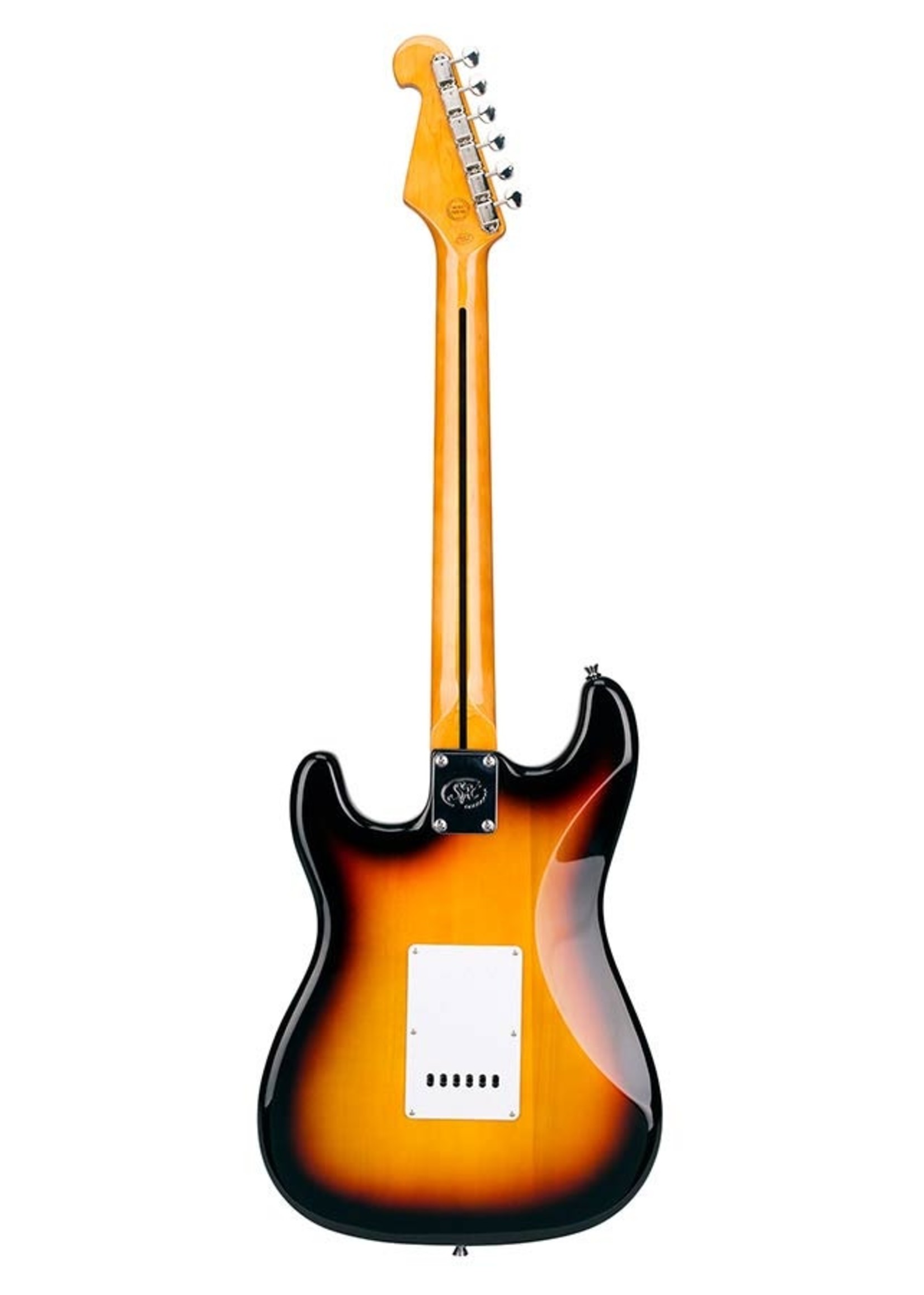 SX SX SST62 Sunburst ST-model