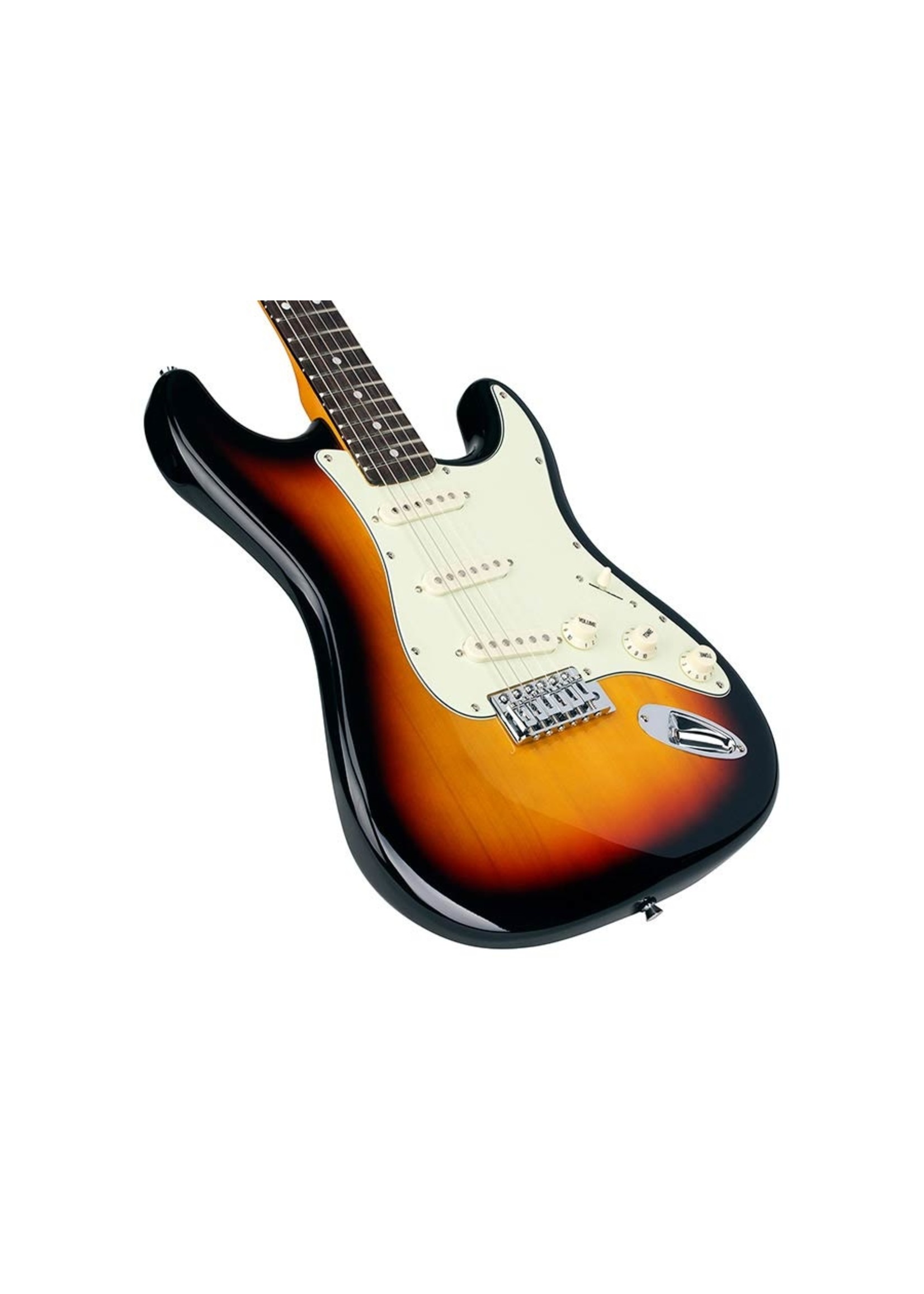 SX SX SST62 Sunburst ST-model