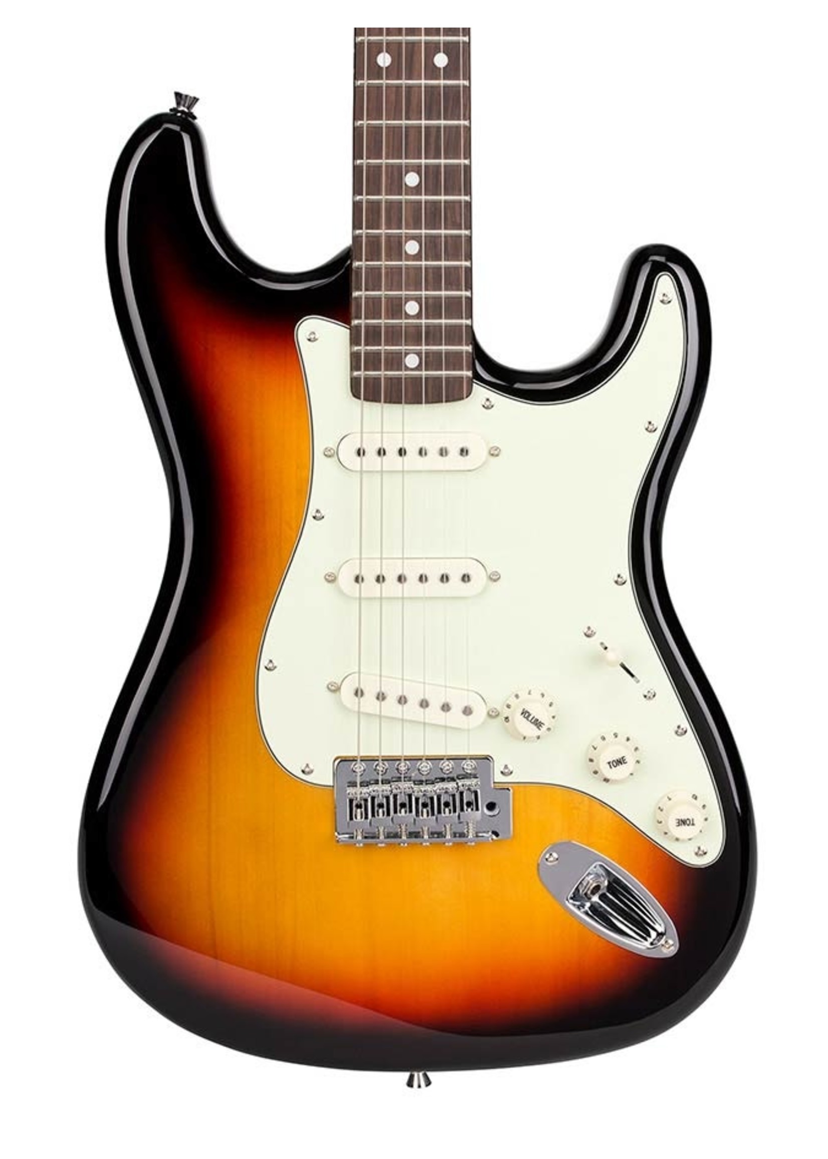 SX SX SST62 Sunburst ST-model