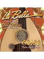 La Bella La Bella L-OU80 set Oud snaren Turkse stemming