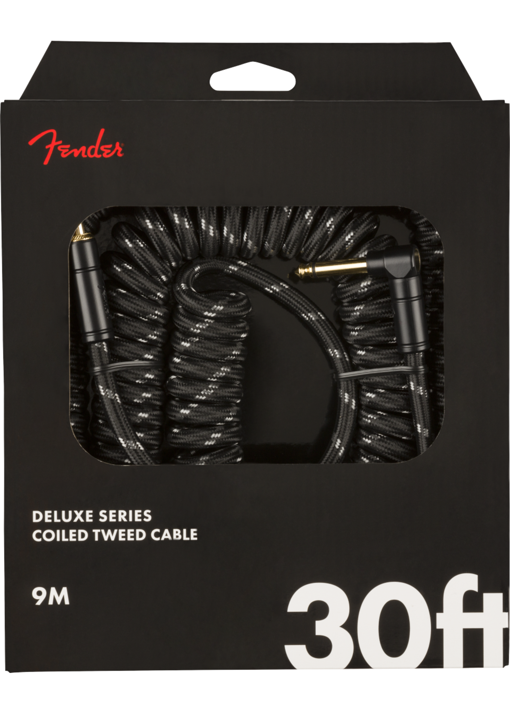 Fender Fender Deluxe Coil Cable 30 ft
