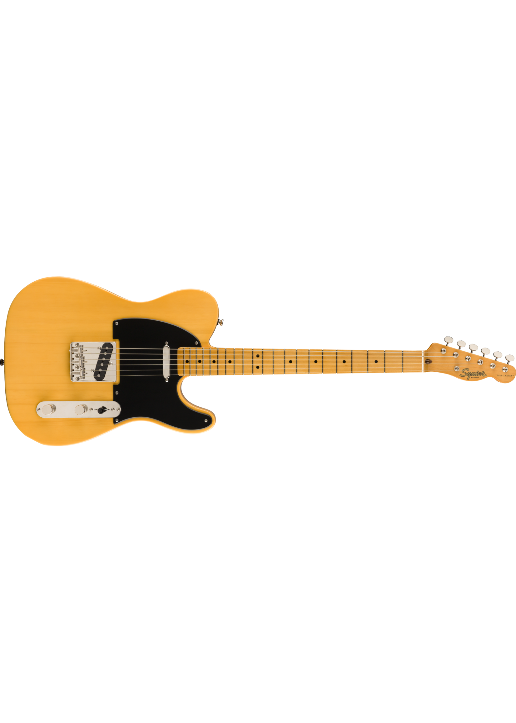 Squier Squier Classic Vibe 50s Telecaster Butterscotch Blonde