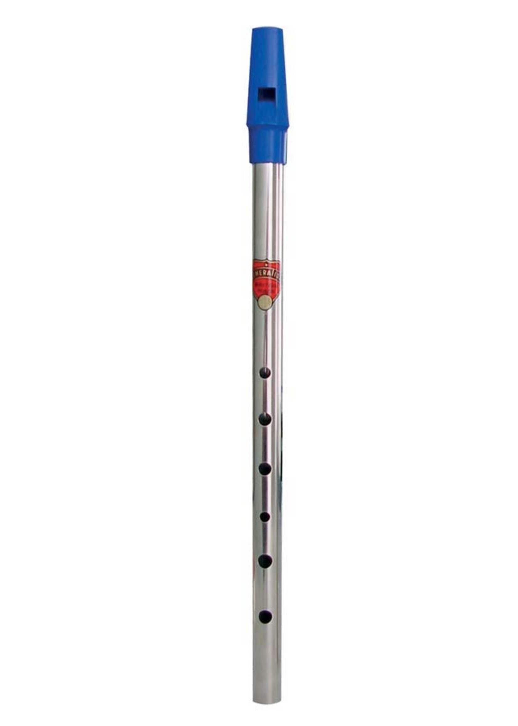 Generation (Kazoos en Flageolets) Generation Flageolet tinwhistle Bb Nikkel