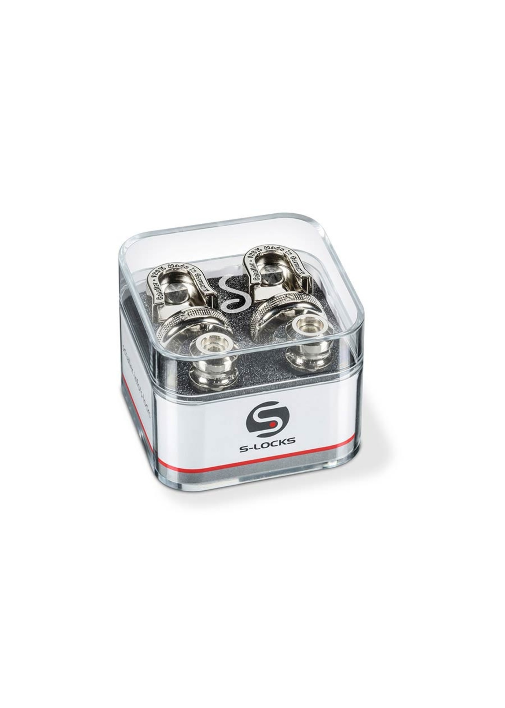 Schaller Schaller S-locks Straplocks Chrome