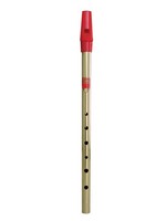 Generation Flageolet tinwhistle Bb Messing