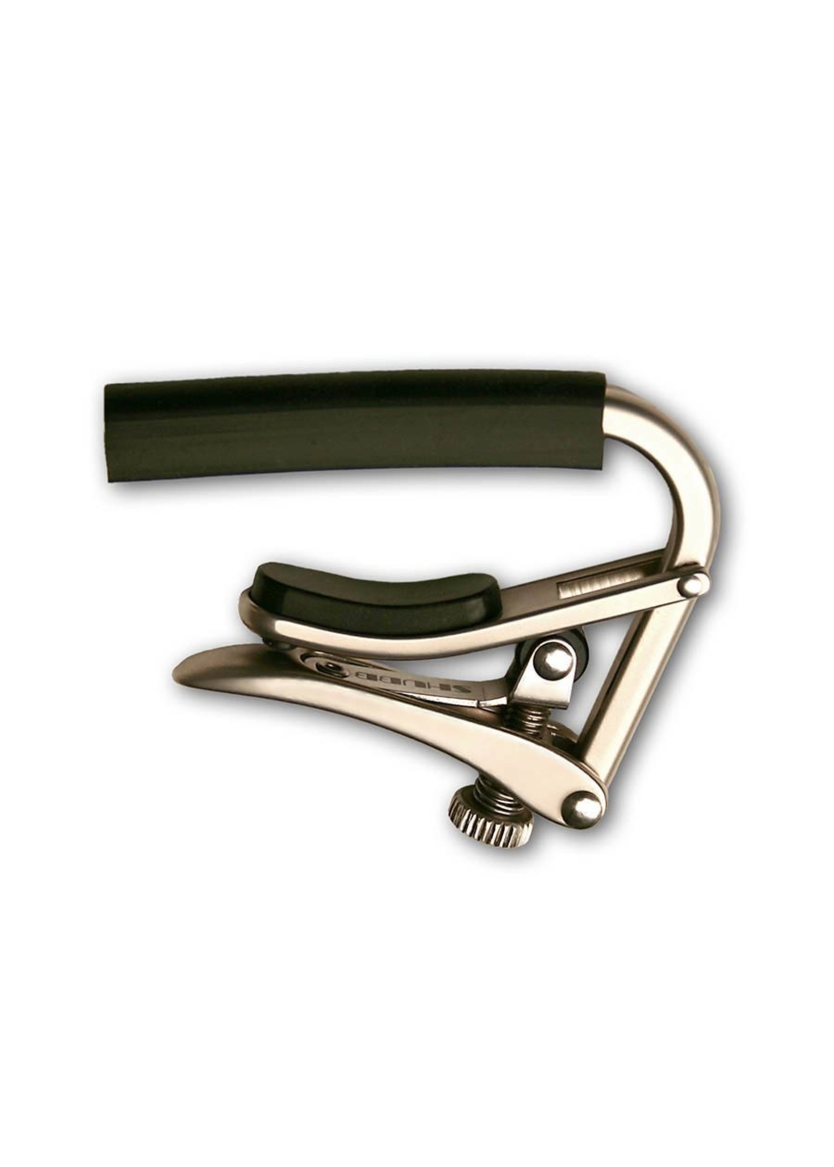 Shubb Shubb C1N Brushed Nickel Capo Steelstring