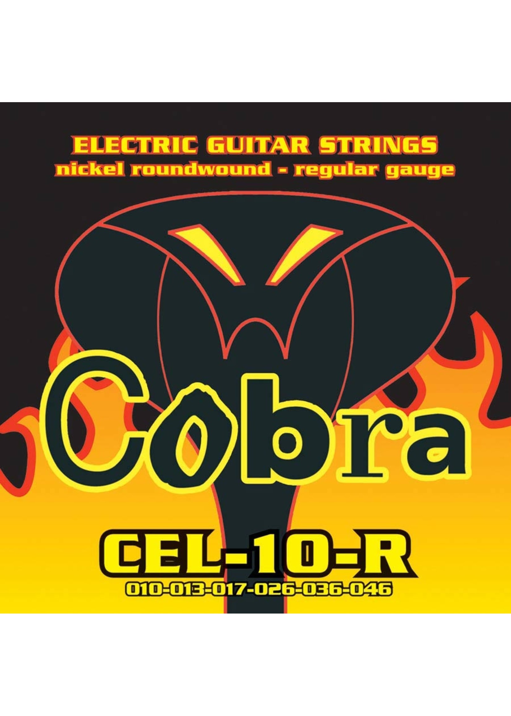 Cobra Cobra CEL-10-R Electrische snaren 010-46