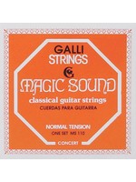 Galli Galli MS-110 nylon snaren