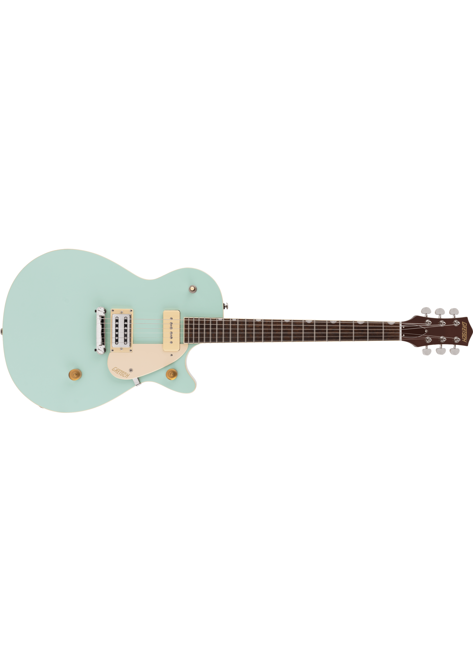 Gretsch Gretsch G2215-P90 STREAMLINER™ JUNIOR JET™ CLUB  Mint Metallic