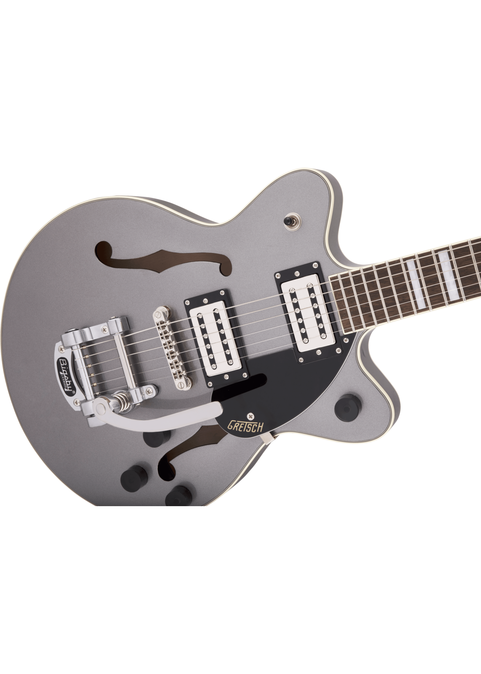 Gretsch Gretsch G2655T Streamliner Phantom Metallic