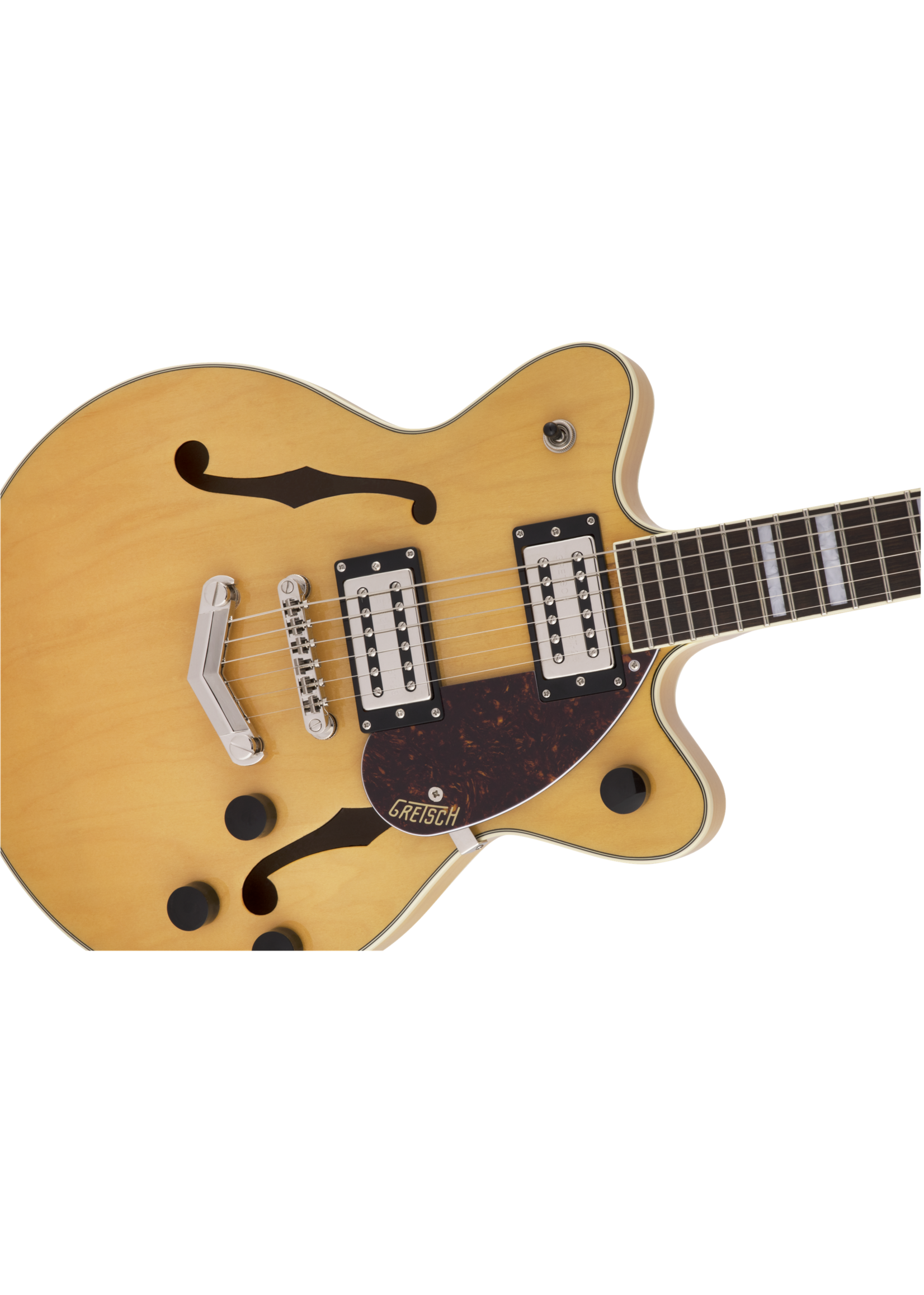 Gretsch Gretsch G2655 Streamliner Village Amber