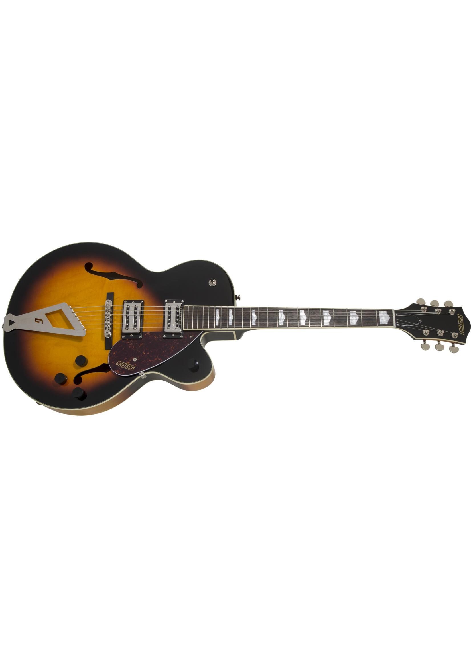 Gretsch Gretsch G2420 Streamliner Aged Brooklyn Burst