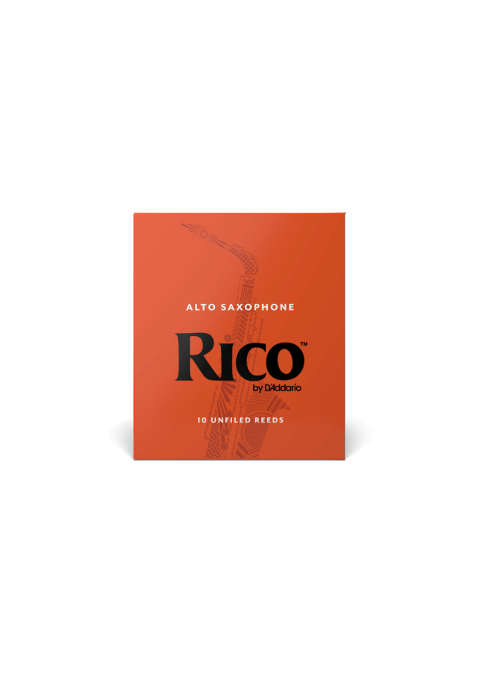 D'Addario D'Addario Rico Alt Sax rietjes