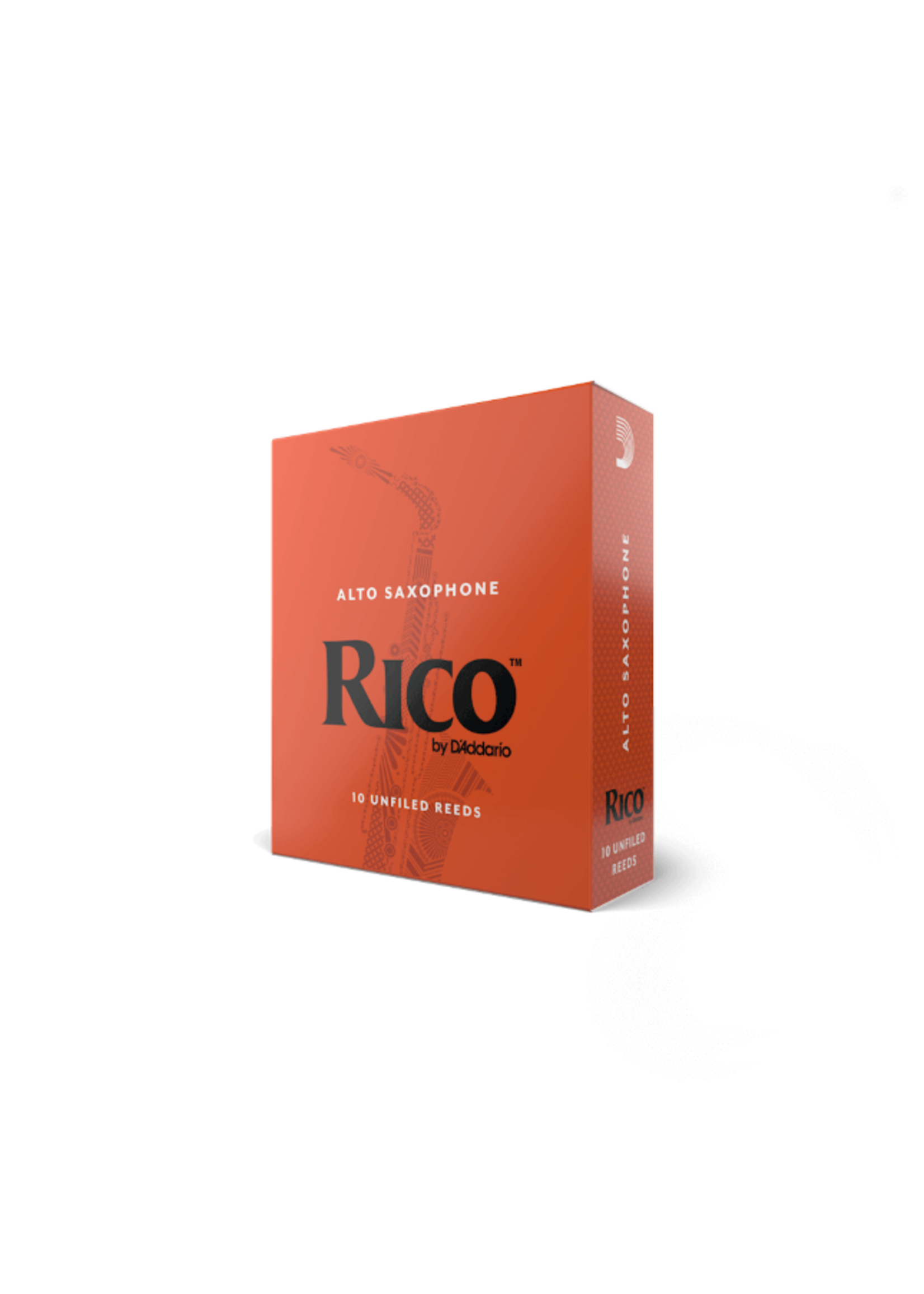 D'Addario D'Addario Rico Alt Sax rietjes / per stuk