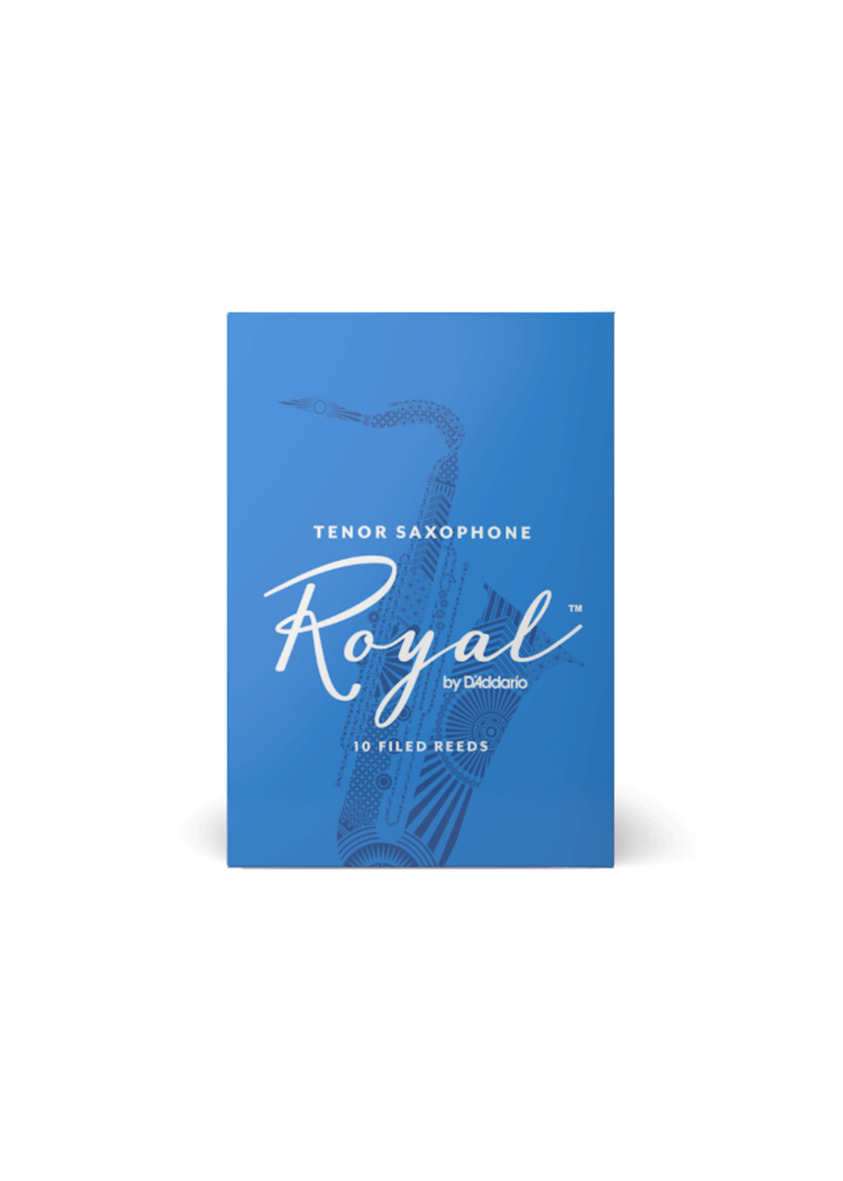 D'Addario D'addario Rico Royal Tenor sax rietjes