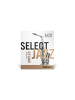 D'Addario D'addario Select Jazz Alt sax rietjes unfiled/per stuk