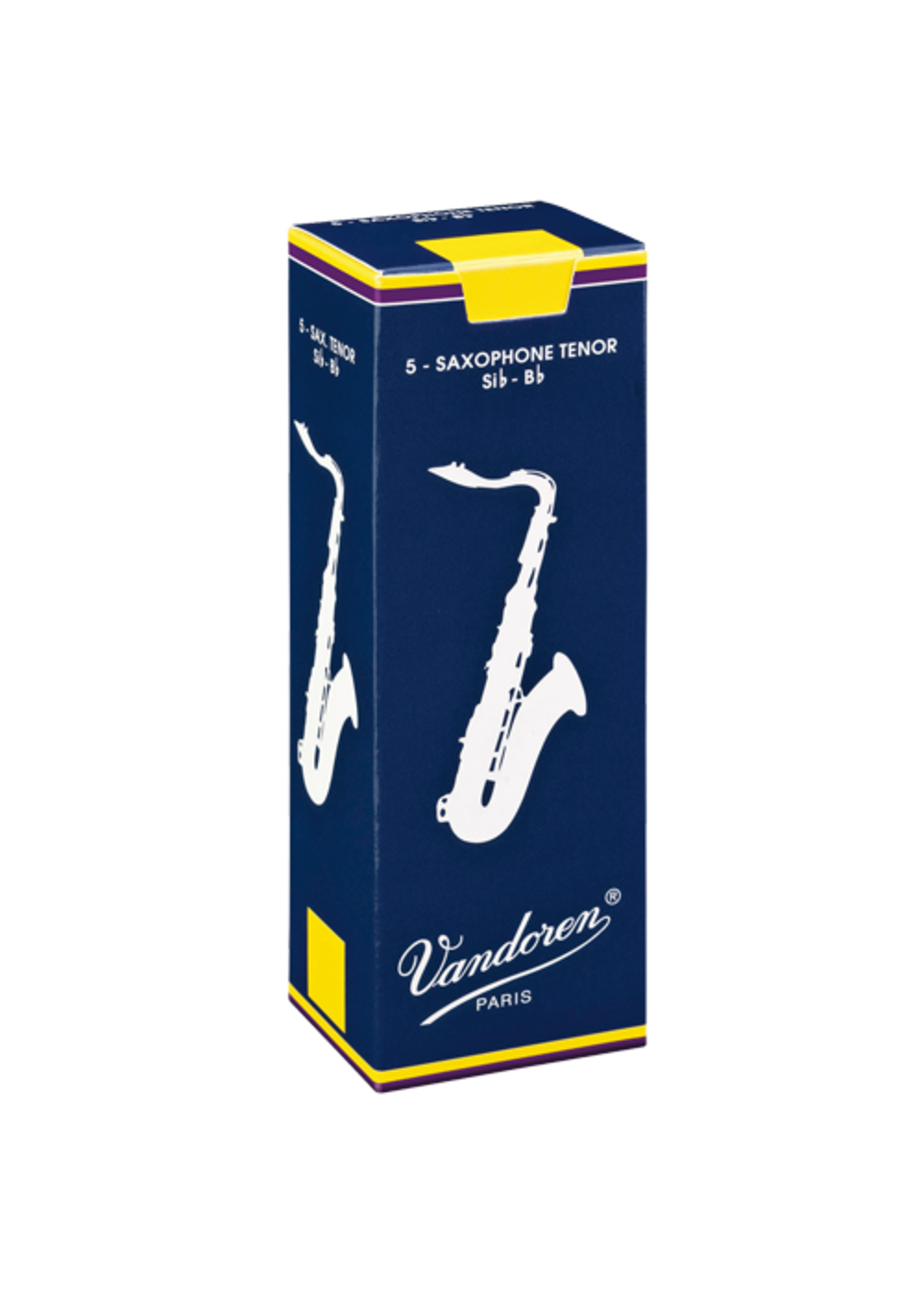 Van Doren Vandoren Traditional Tenor sax rietjes