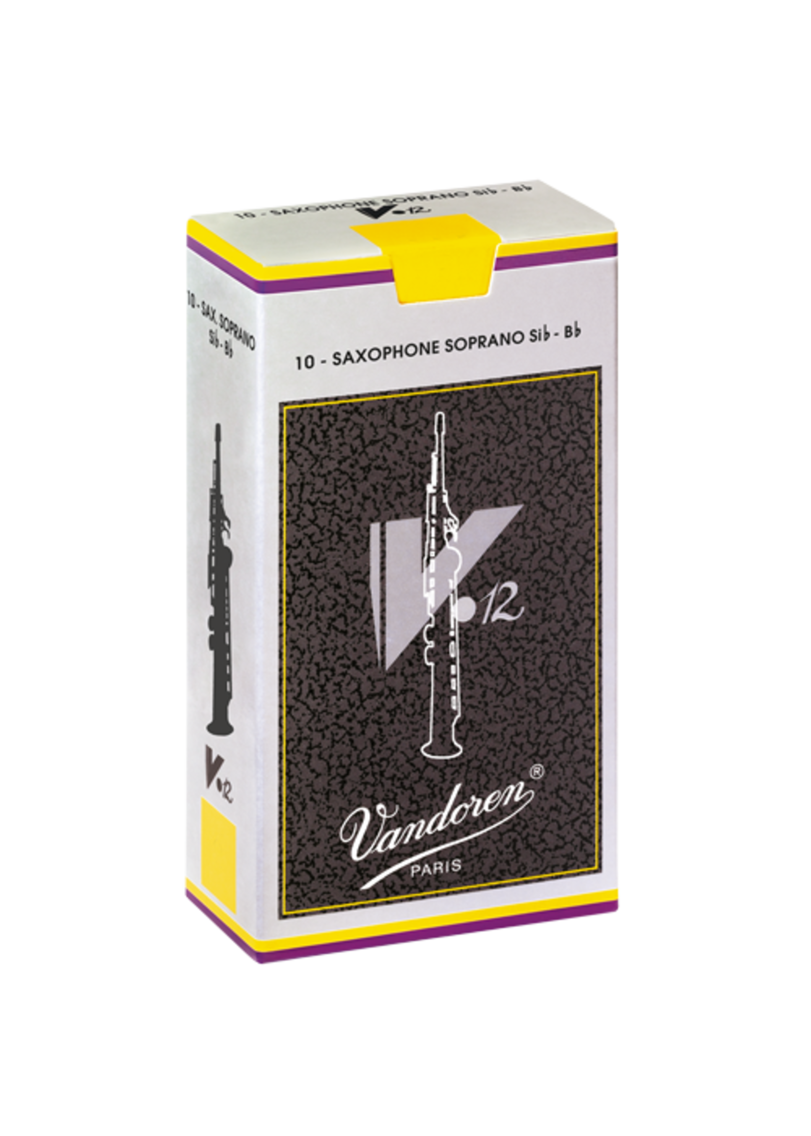 Van Doren Vandoren V12 Sopraan Sax rietjes/per stuk