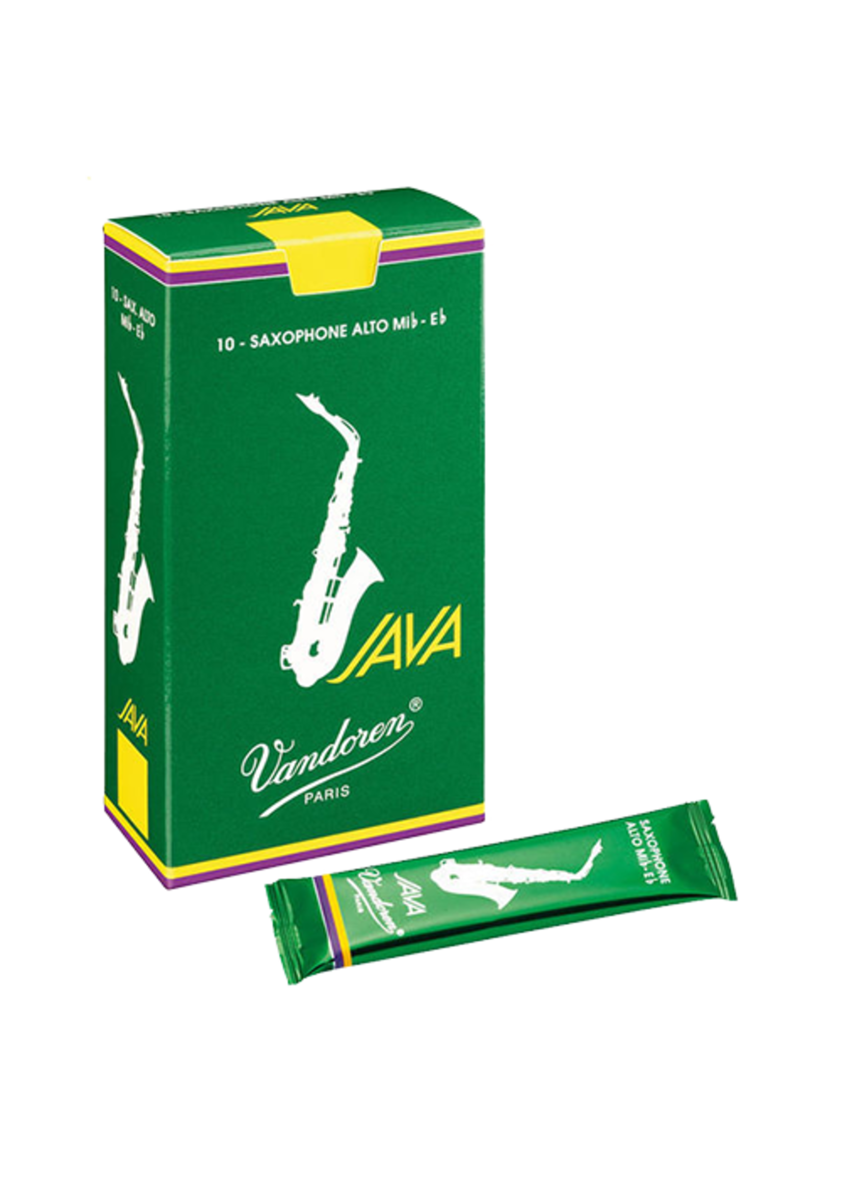 Van Doren Vandoren Java Alt Sax rietjes