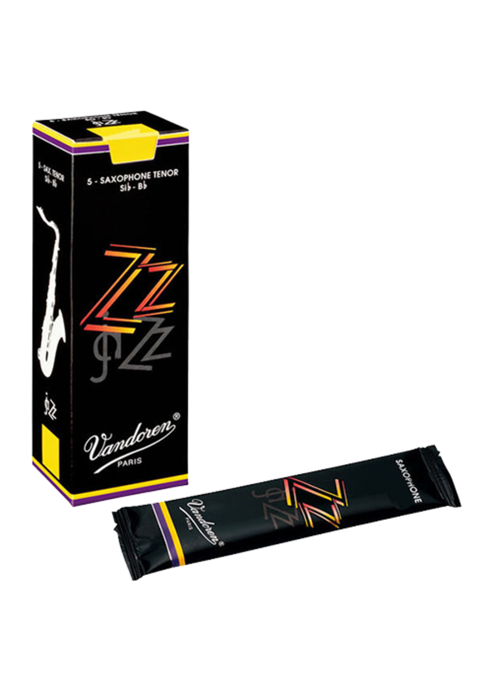 Van Doren Vandoren ZZ Jazz Tenor Sax rietjes/per stuk
