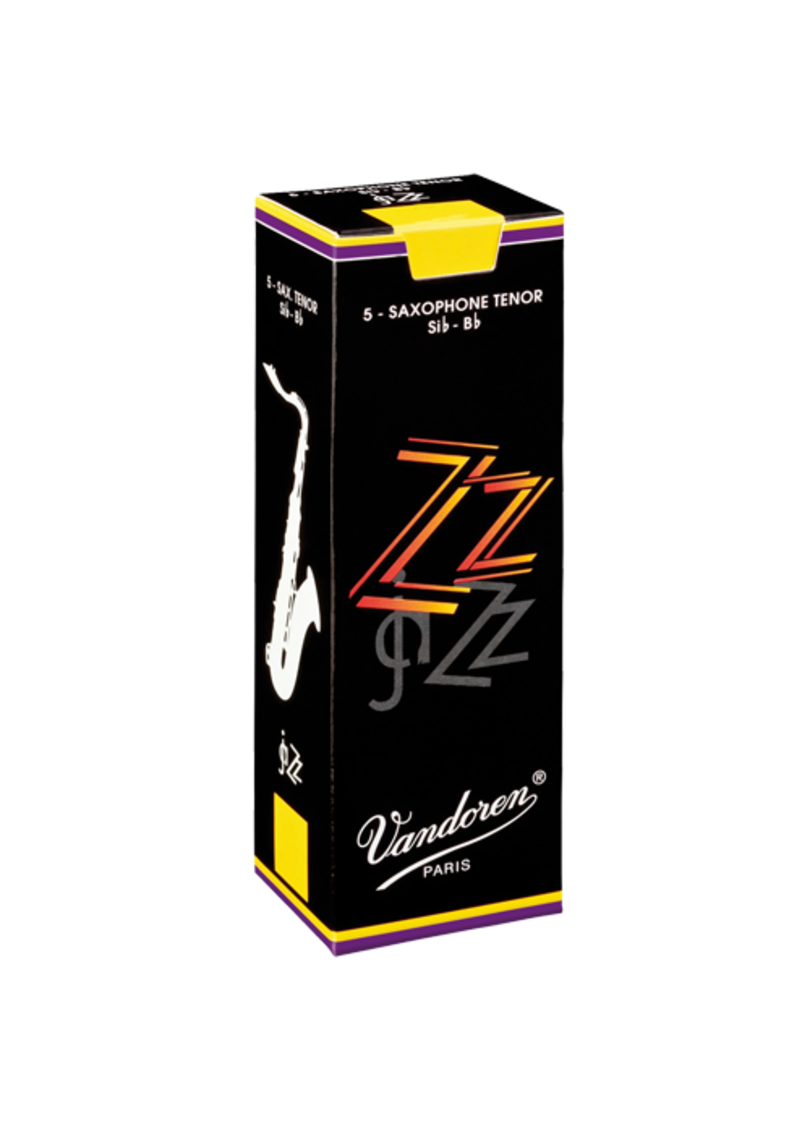 Van Doren Vandoren ZZ Jazz Tenor Sax rietjes