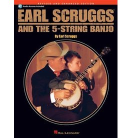 Earl Scruggs and the 5-string Banjo met audio