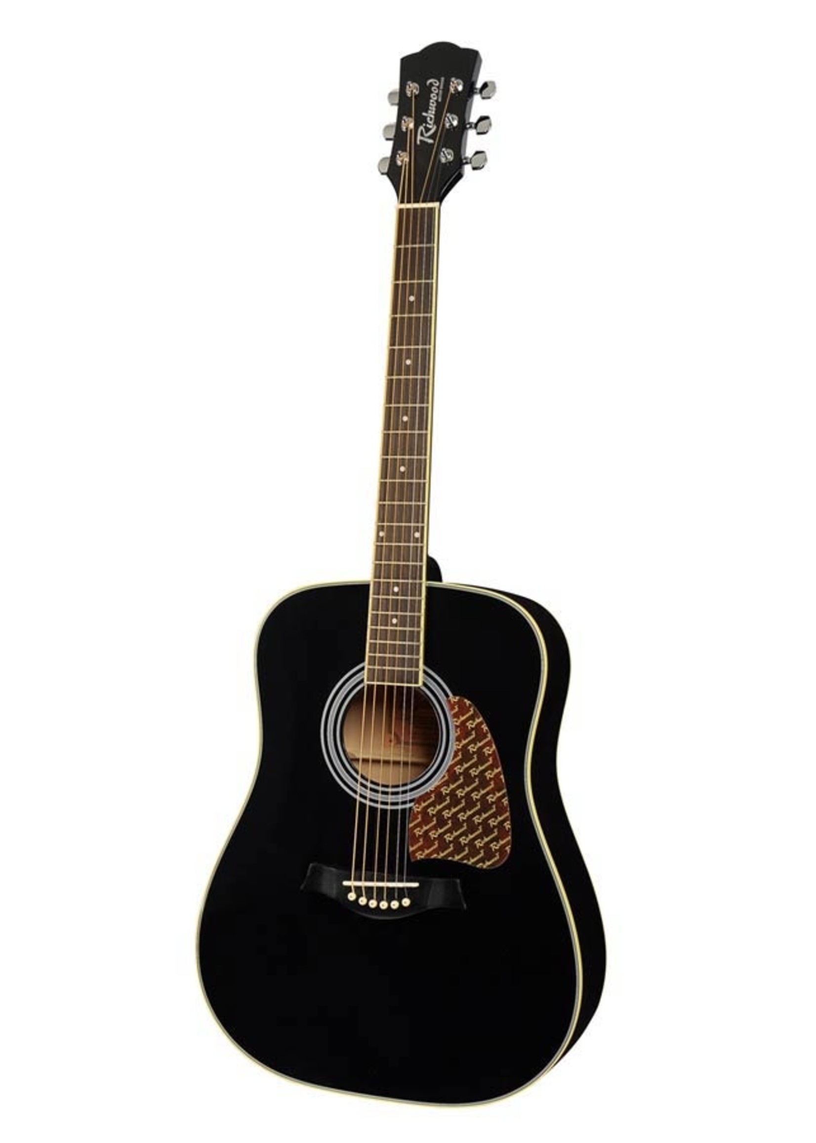 Richwood Richwood RD-16 Dreadnought Black