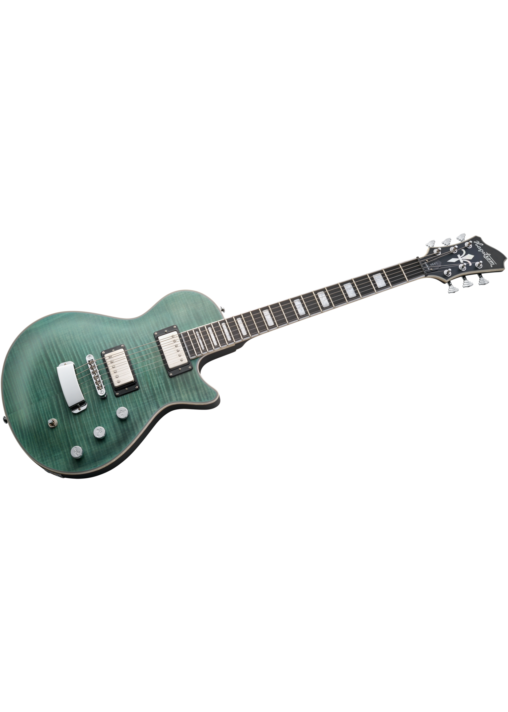 Hagstrom Hagstrom Ultra Max Fall Sky Satin