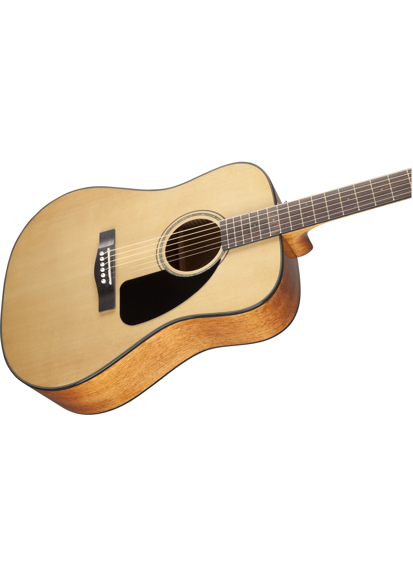 Fender Fender CD-60 Dread V3 DS, Natural WN