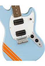 Squier Squier FSR Bullet Competition Mustang HH Daphne Blue