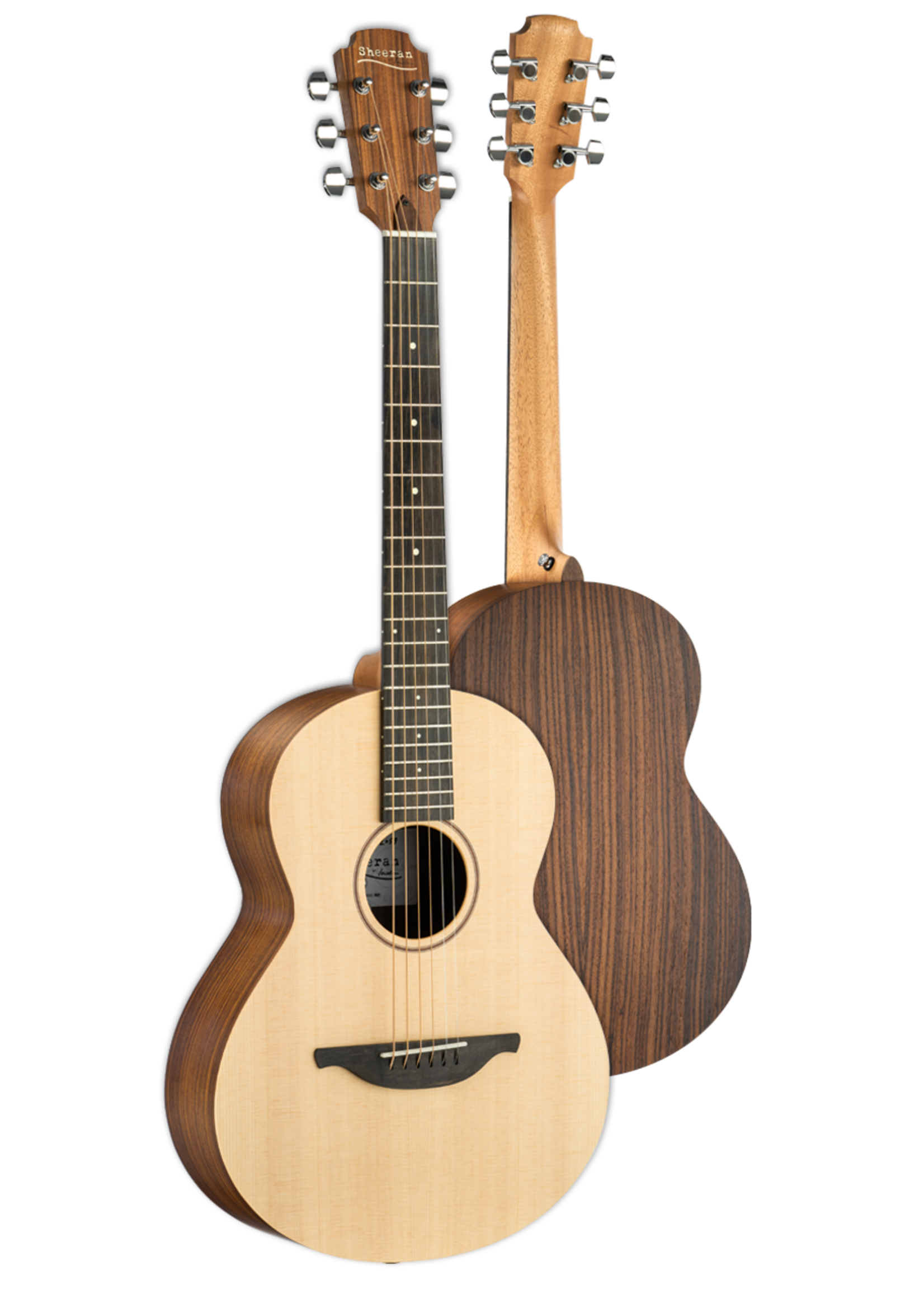 Sheeran by Lowden Sheeran by Lowden W02 Sitka Spruce / Indian Rosewood