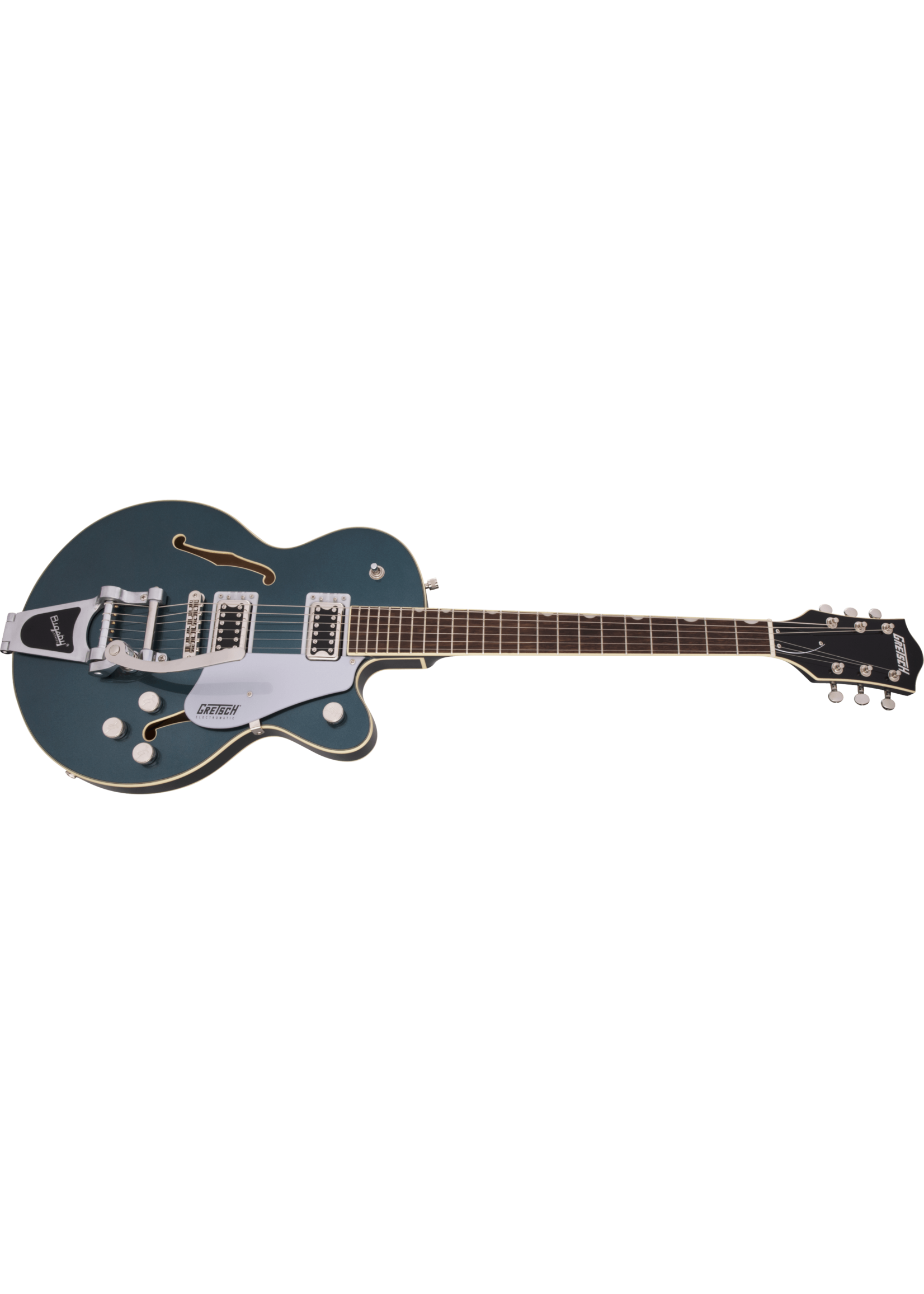 Gretsch Gretsch Electromatic G5655T Center Block Jr. Jade Grey Metallic