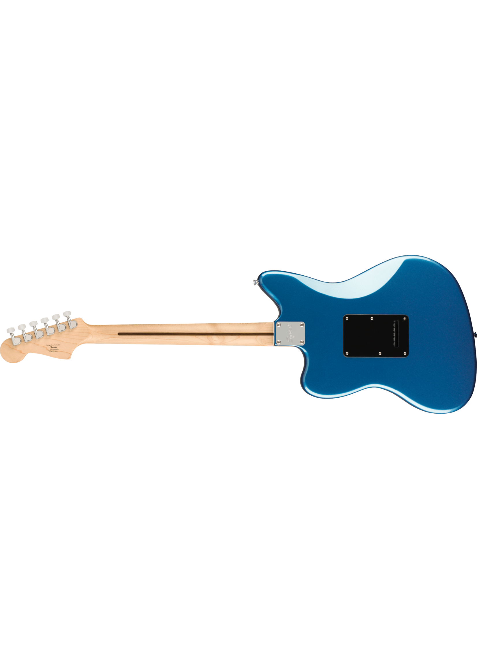 Squier Squier Affinity Jazzmaster Laurel Lake Placid Blue