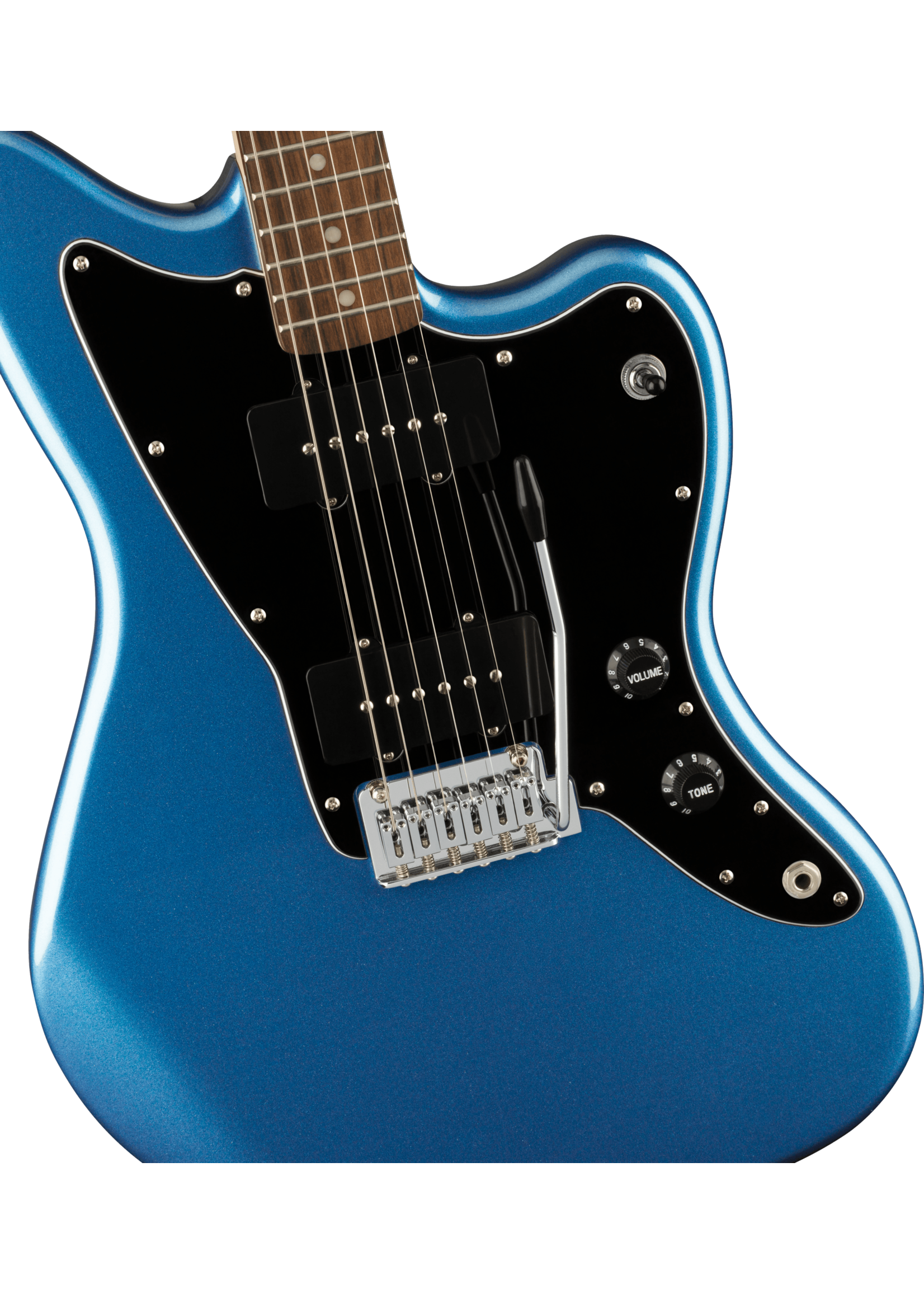 Squier Squier Affinity Jazzmaster Laurel Lake Placid Blue