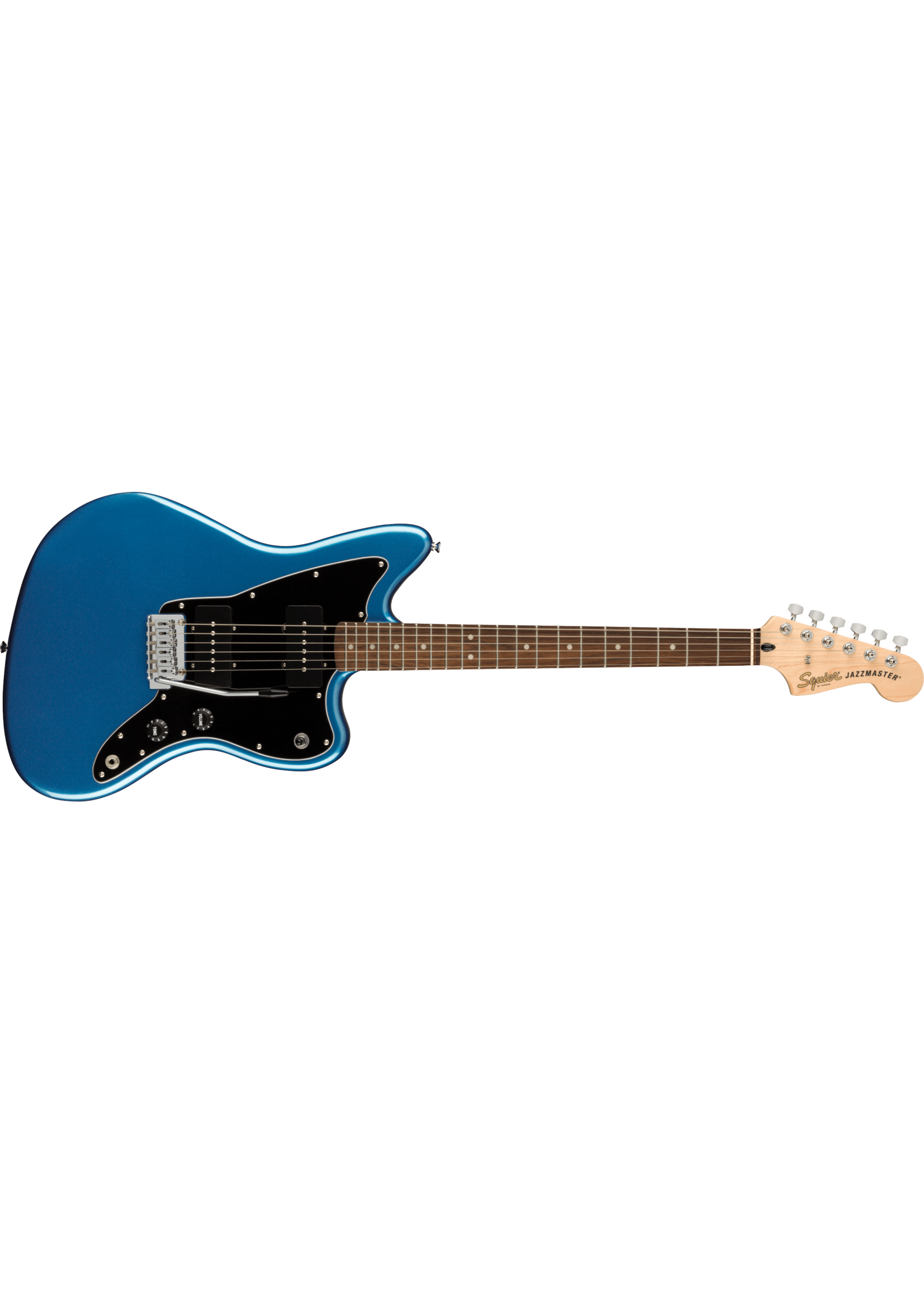 Squier Squier Affinity Jazzmaster Laurel Lake Placid Blue