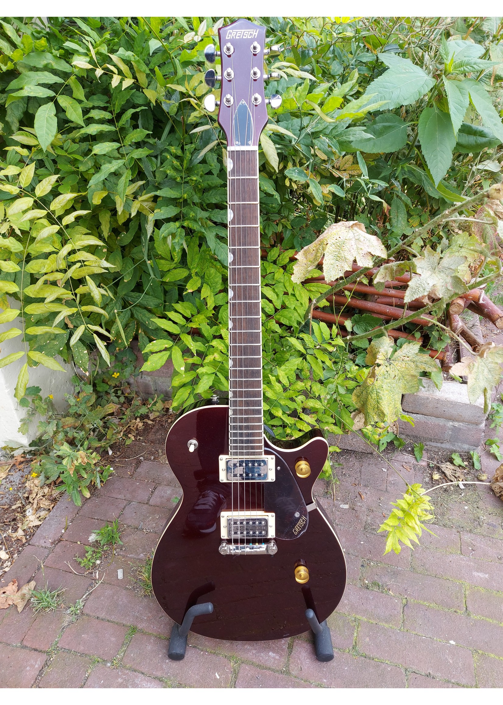 Gretsch Gretsch Streamliner G2217 JR Jet Club BT Limited Edition