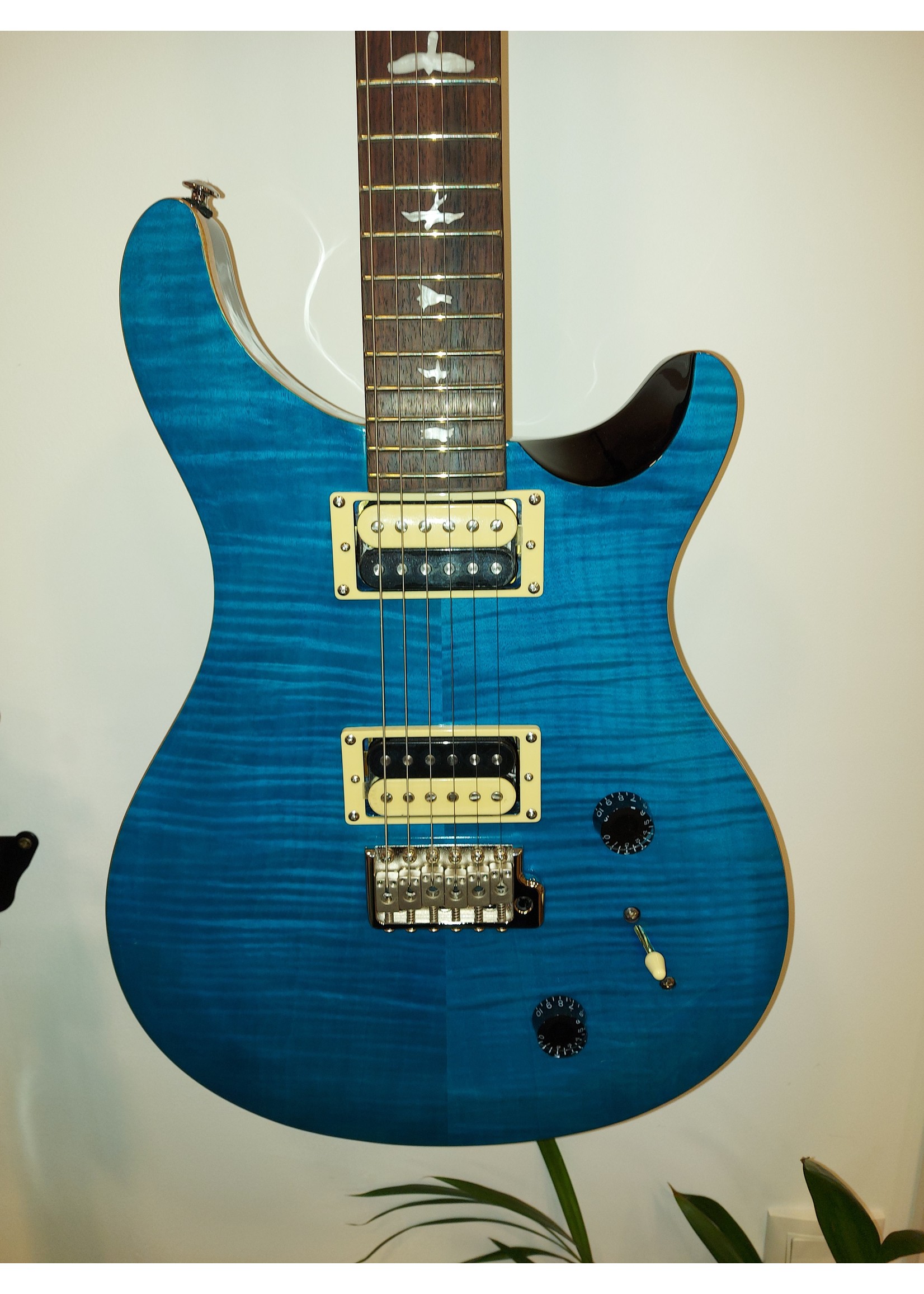 PRS PRS 2021 SE Custom 22  Sapphire