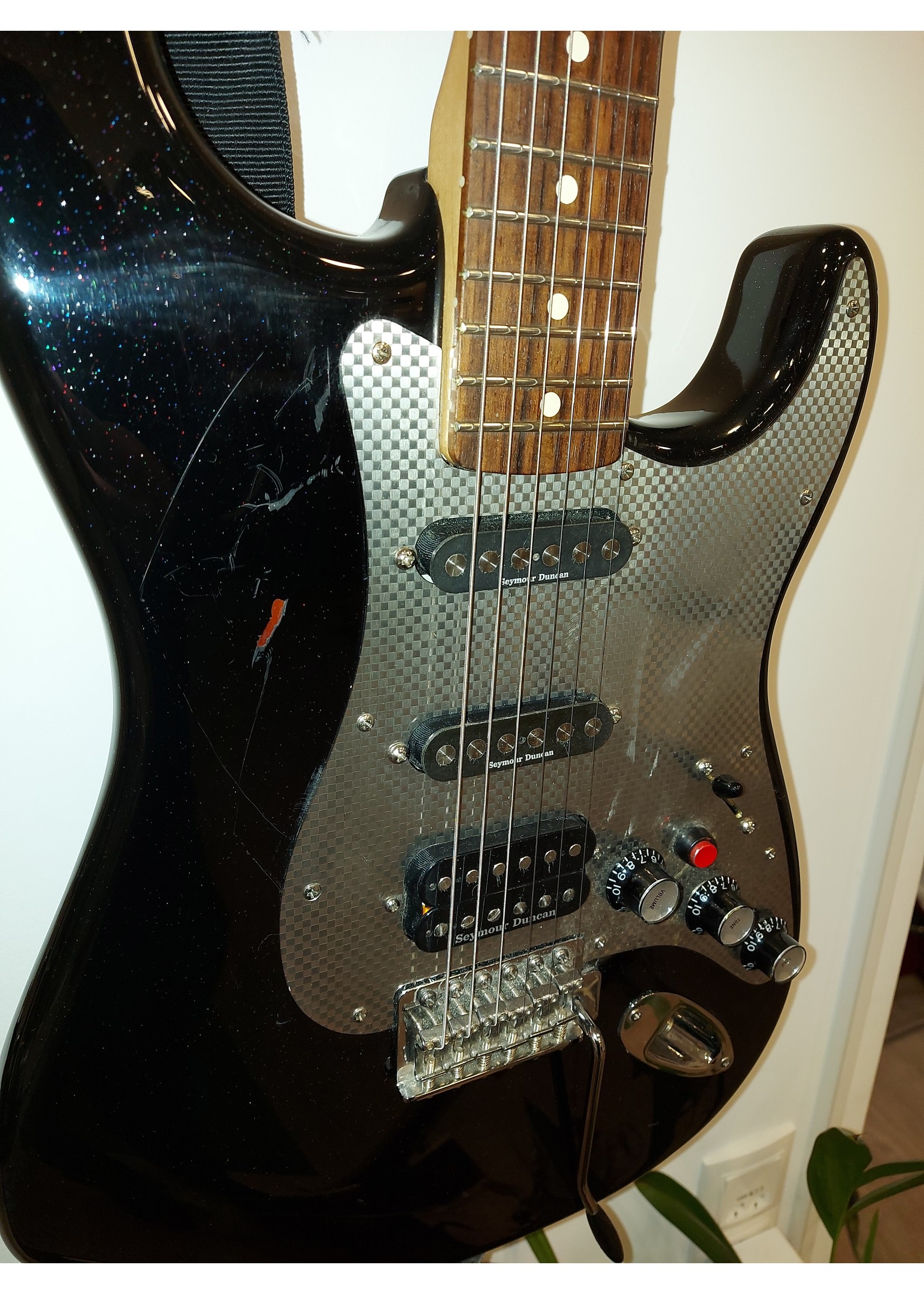 sparkle stratocaster