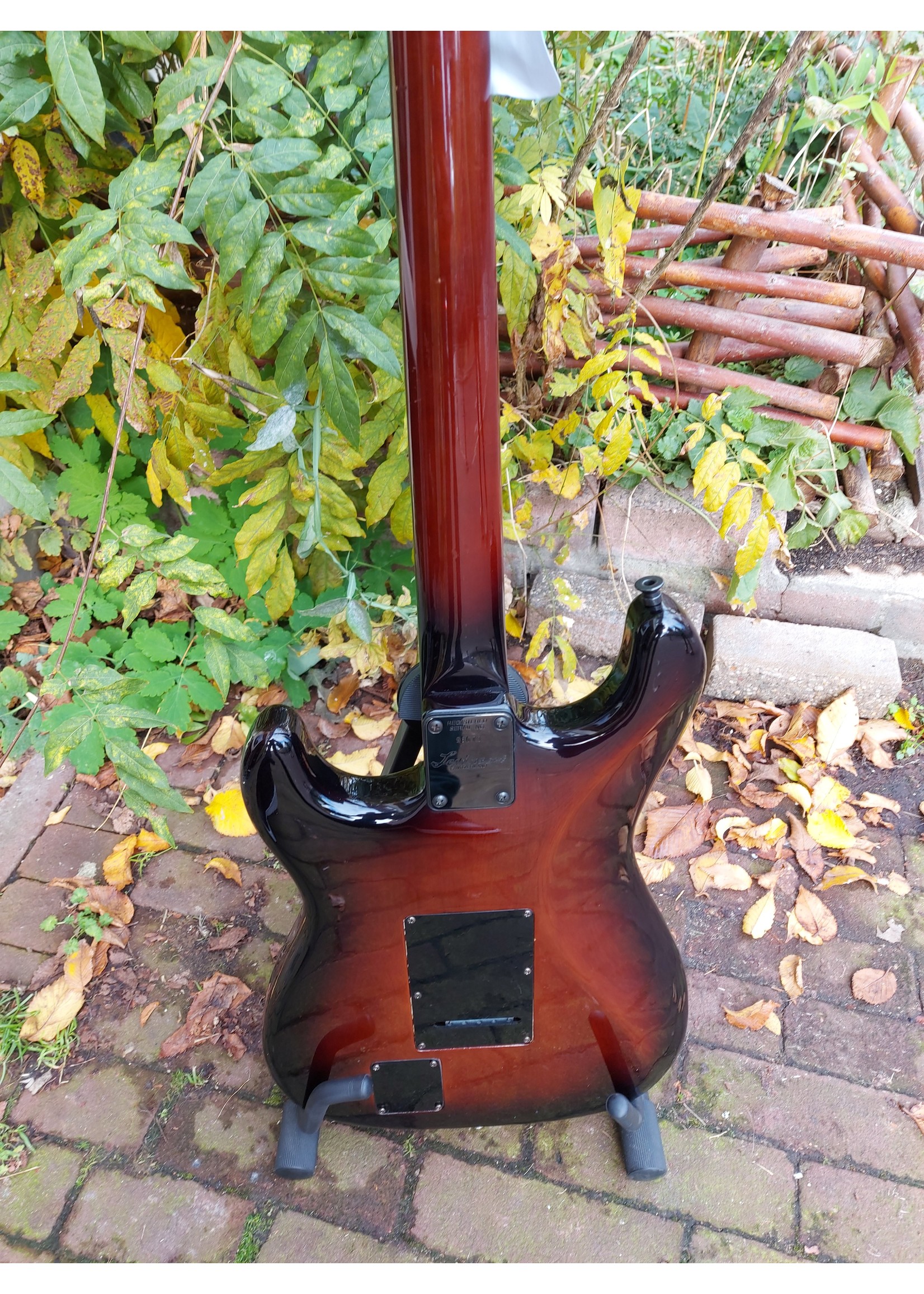 Blade Blade R4 1990  Mahogany Burst Occ met case