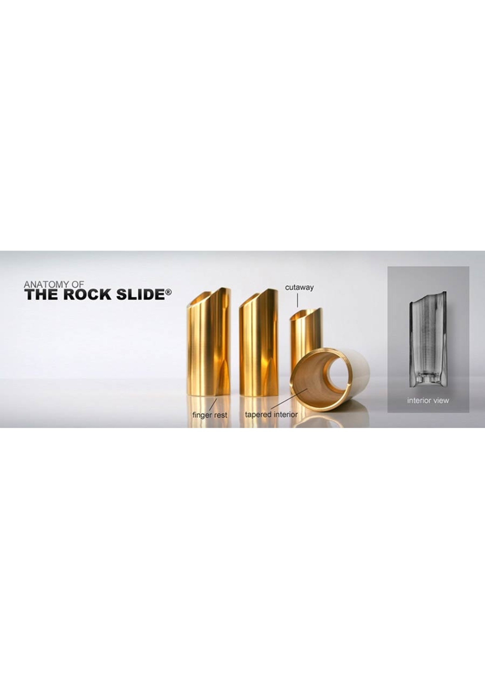 The Rock Slide SMP-MB Brass