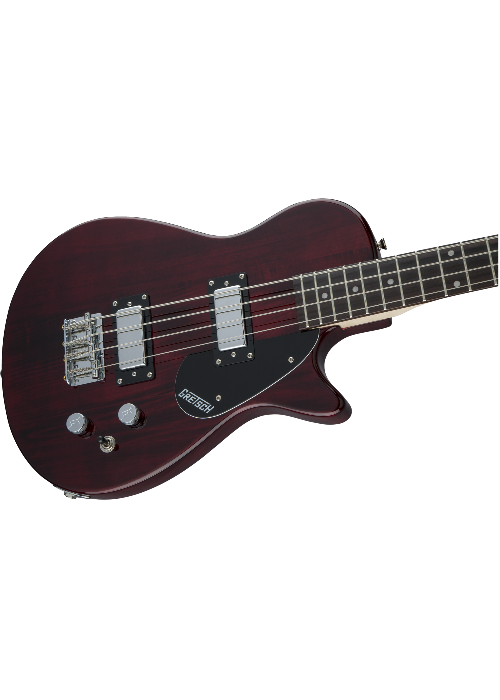 Gretsch Gretsch  Electromatic G 2220 Junior Jet Bass II Walnut Stain