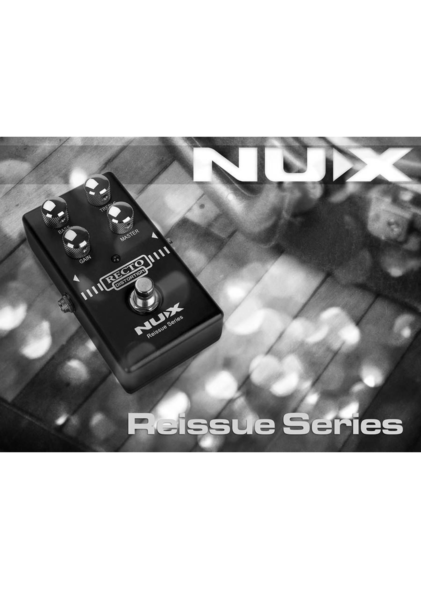 NUX Nux Recto Distortion