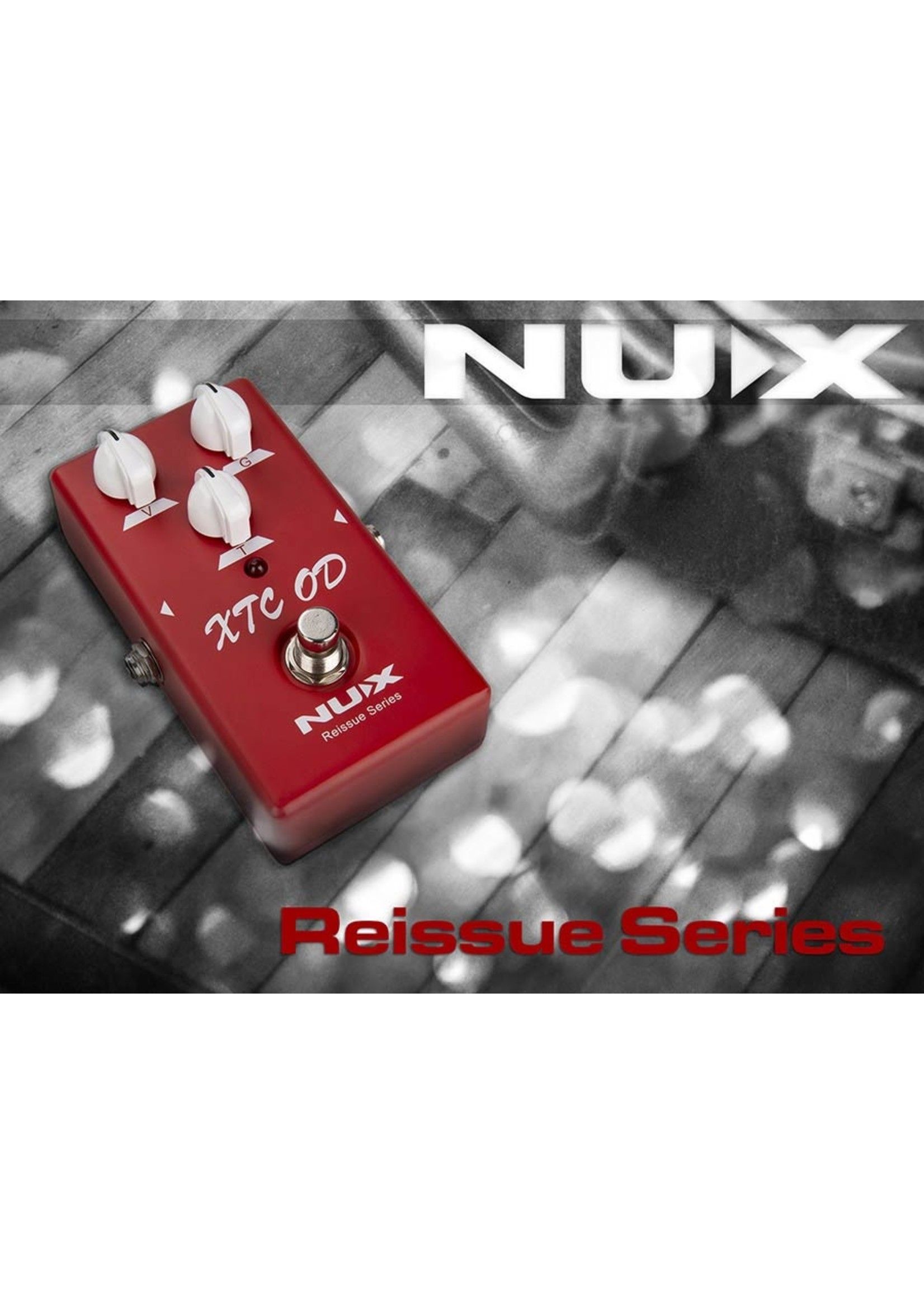 NUX NUX XTC OD Overdrive