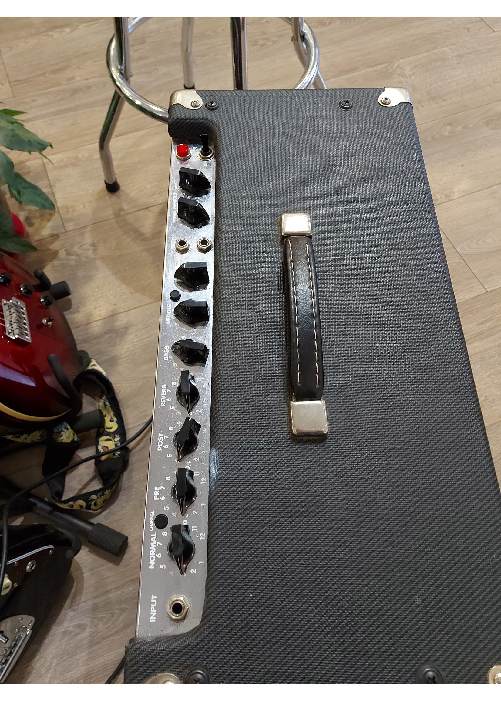 Peavey Delta Blues 210 BT Occasion