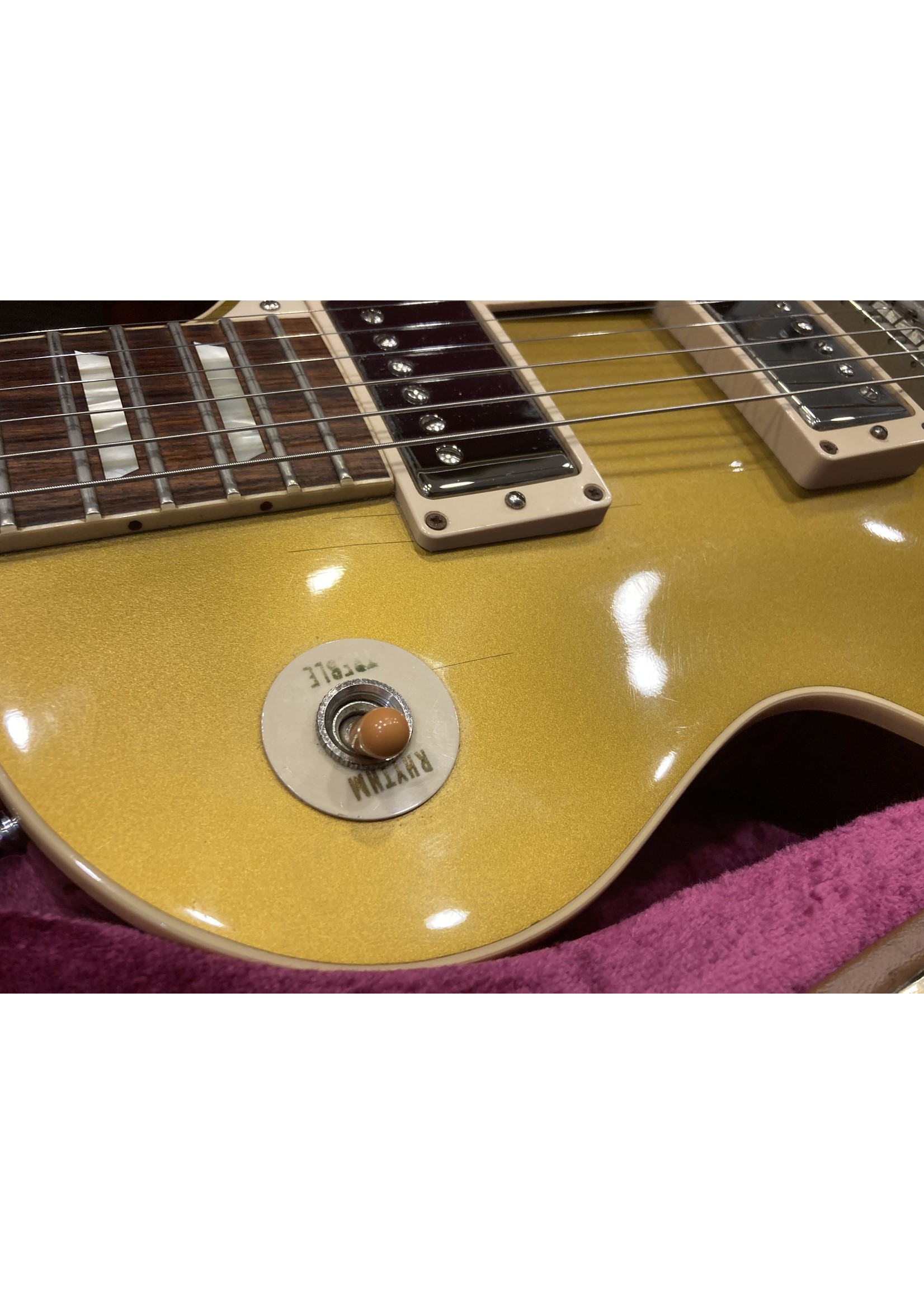 Gibson Gibson LPR7 1957 VOS Goldtop 2014