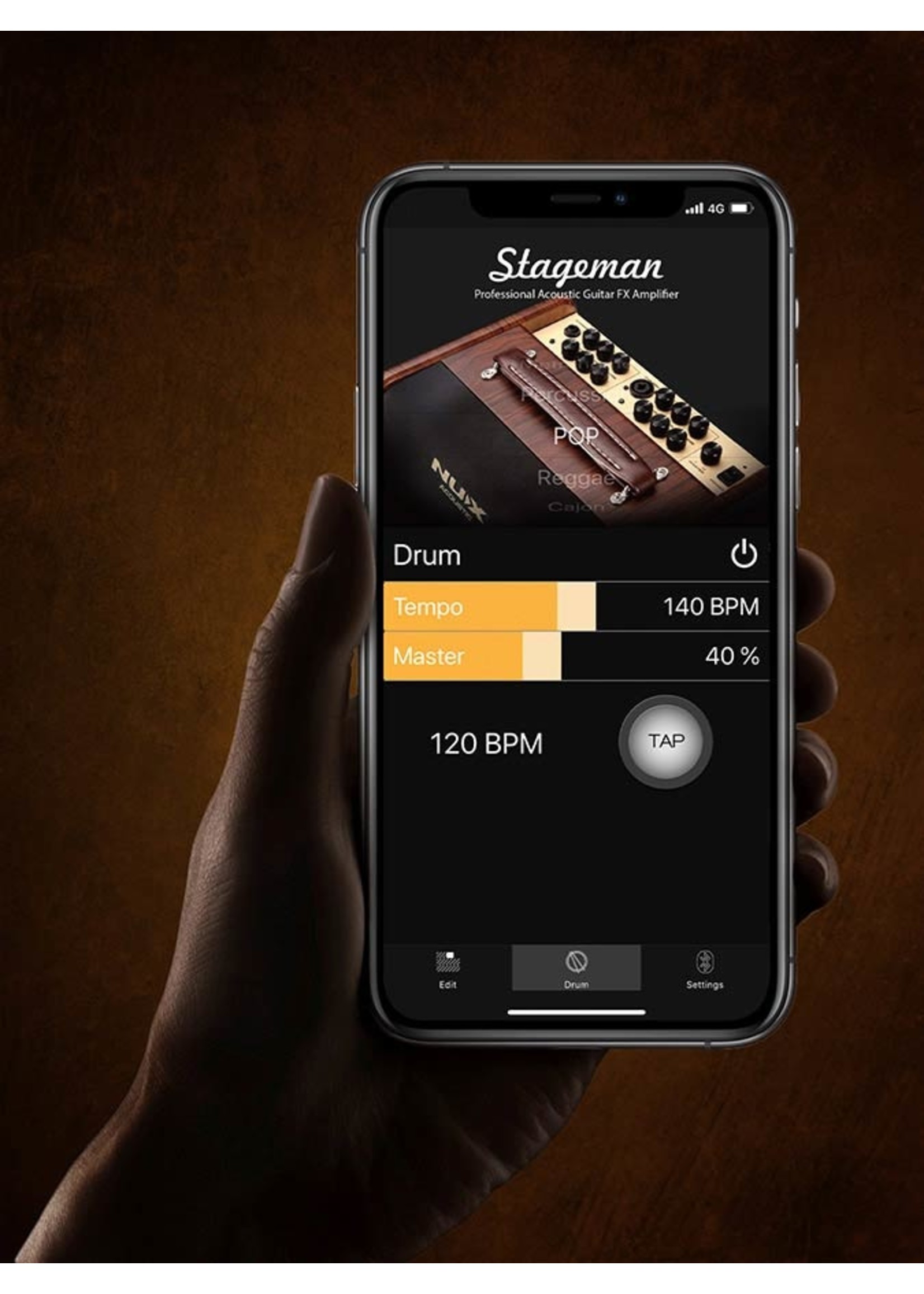 NUX NUX AC-25 rechargeable Acoustic Amp