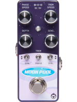 Pigtronix Pigtronix Moon Pool Dynamic Tremvelope Phaser micro