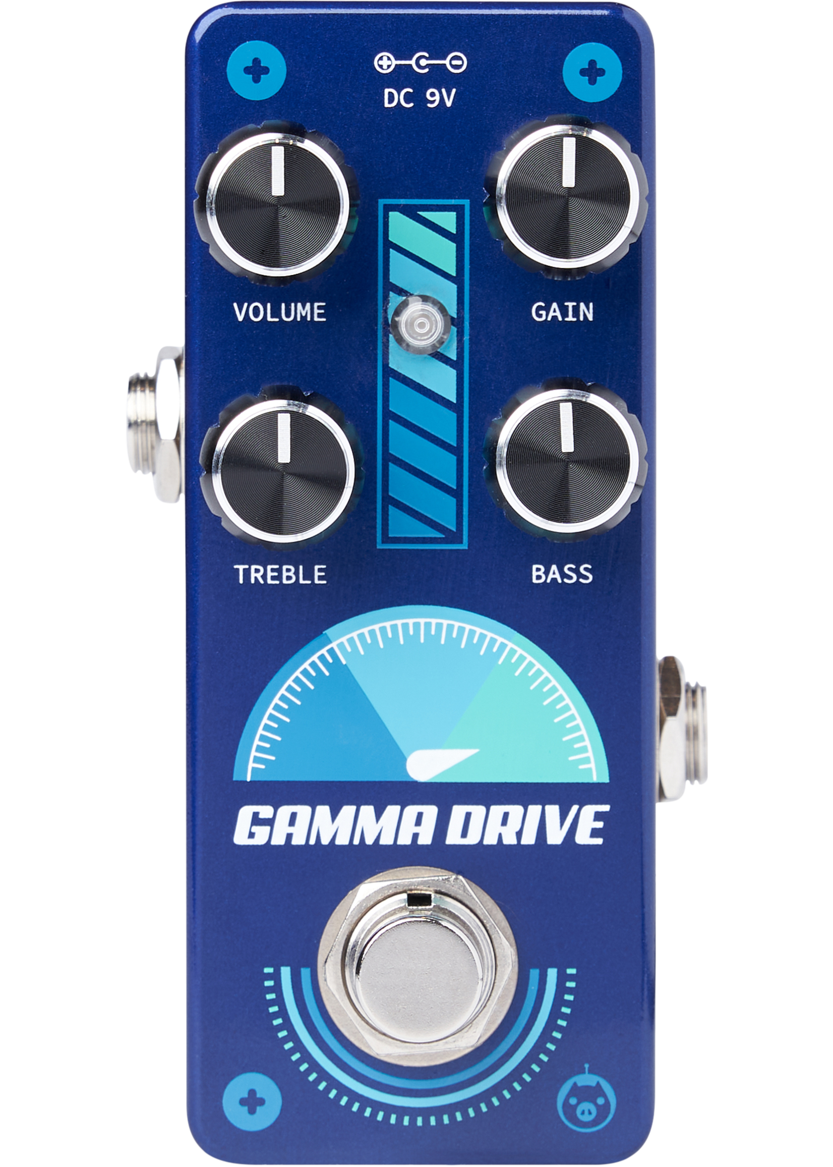 Pigtronix Pigtronix Gamma Drive Analog Overdrive Micro