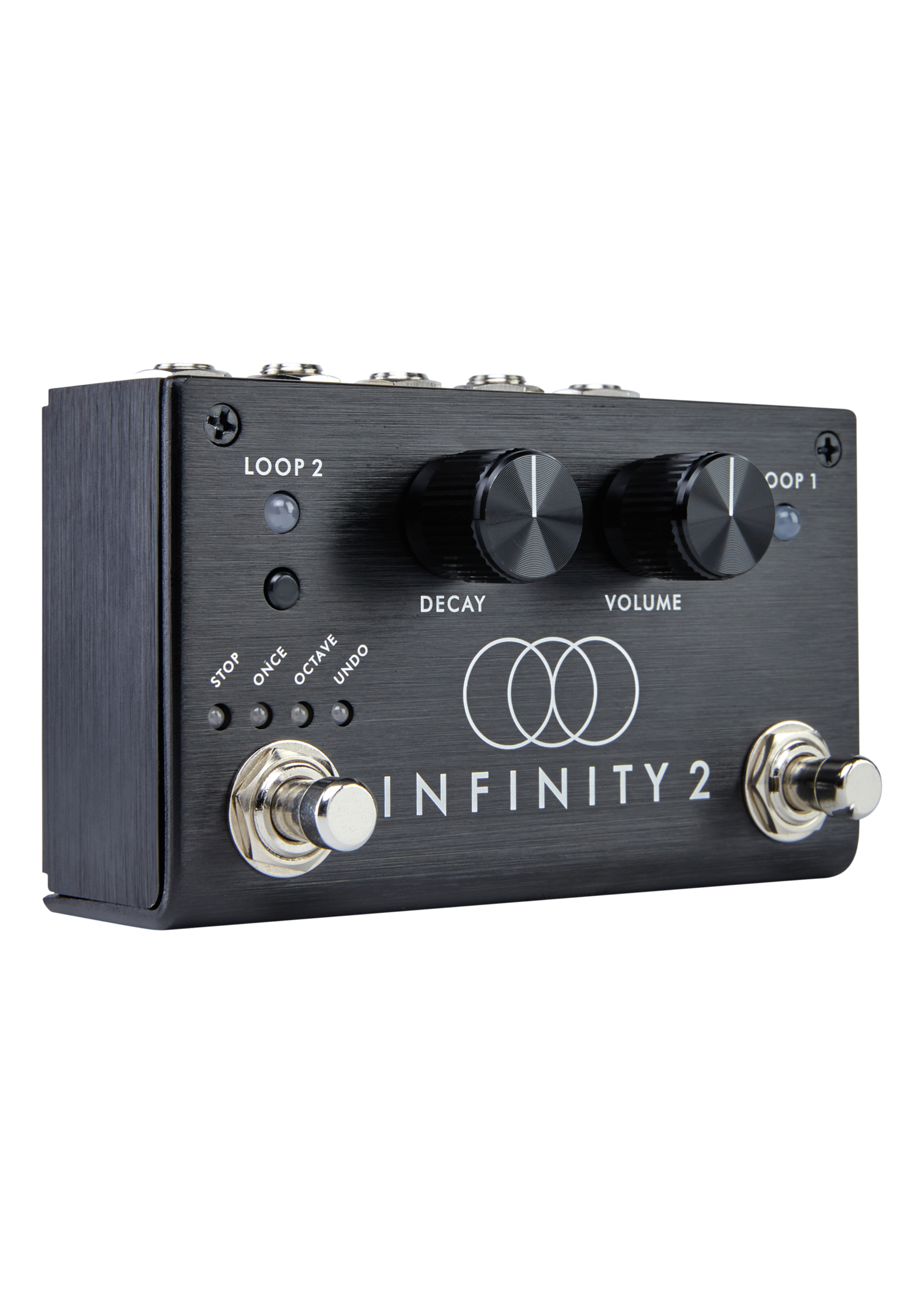 Pigtronix Pigtronix Infinity 2 Dual Stereo Looper