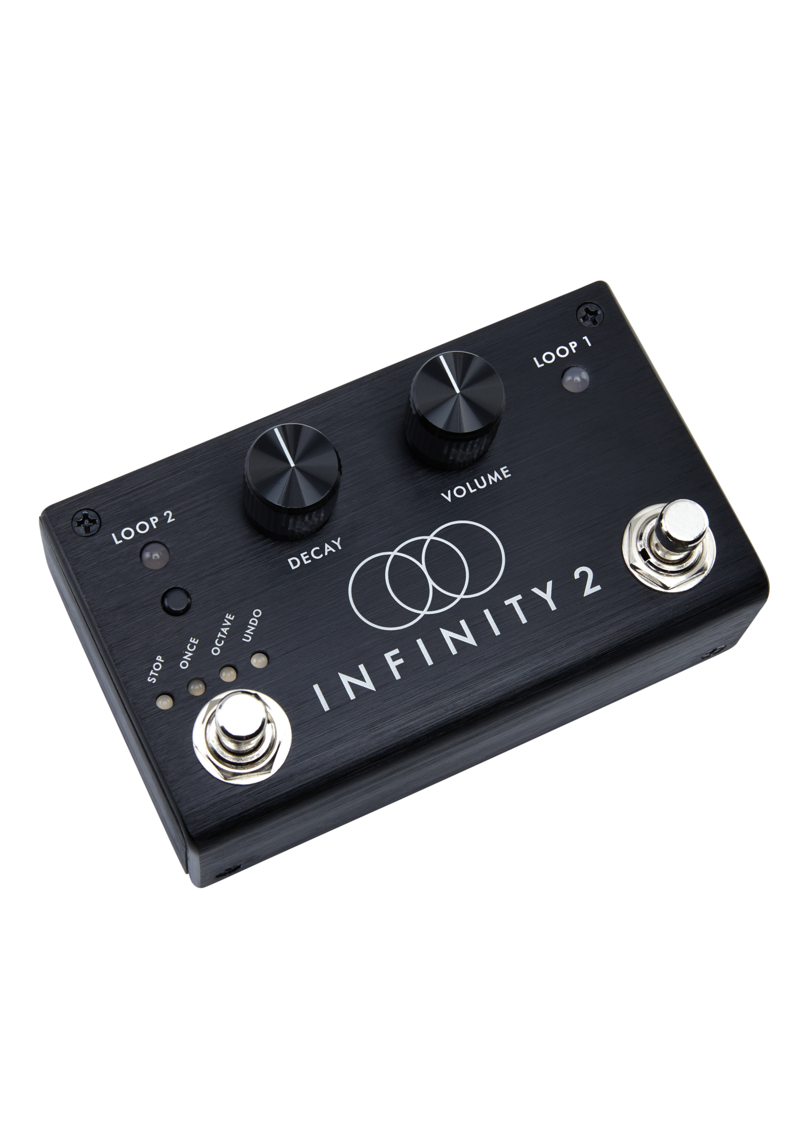 Pigtronix Pigtronix Infinity 2 Dual Stereo Looper